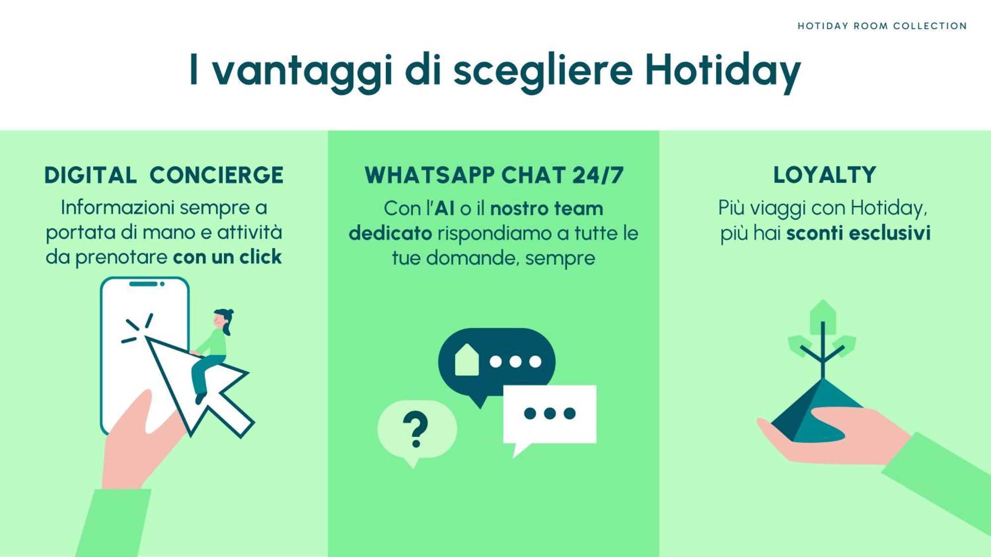 Hotiday Collection - Mascagni Hotel
